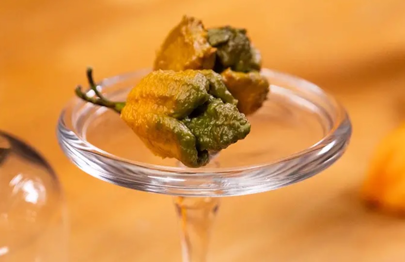 Названо найгостріший перець у світі. Його змогли з'їсти лише 5 людей!